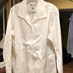 Chico’s button down